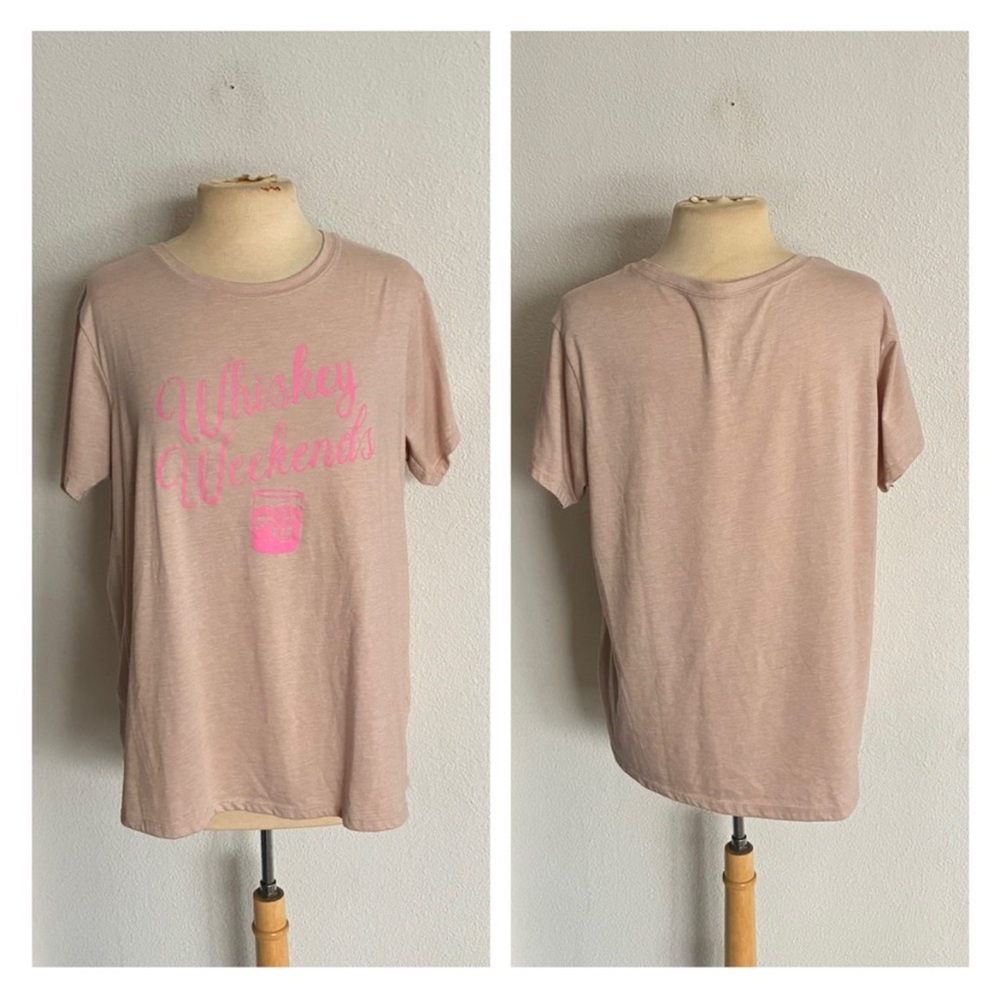 WAS $18 Torrid Whiskey Weekend tee
